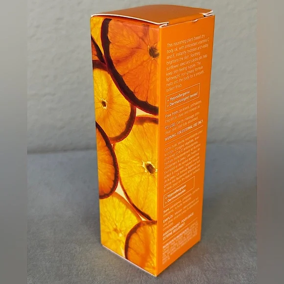 Vitamin C Dry Body Oil — Avon Anew, 3.4 floz - Picture 10 of 12